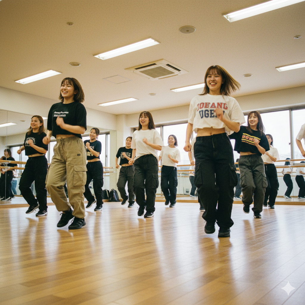 ダンス image