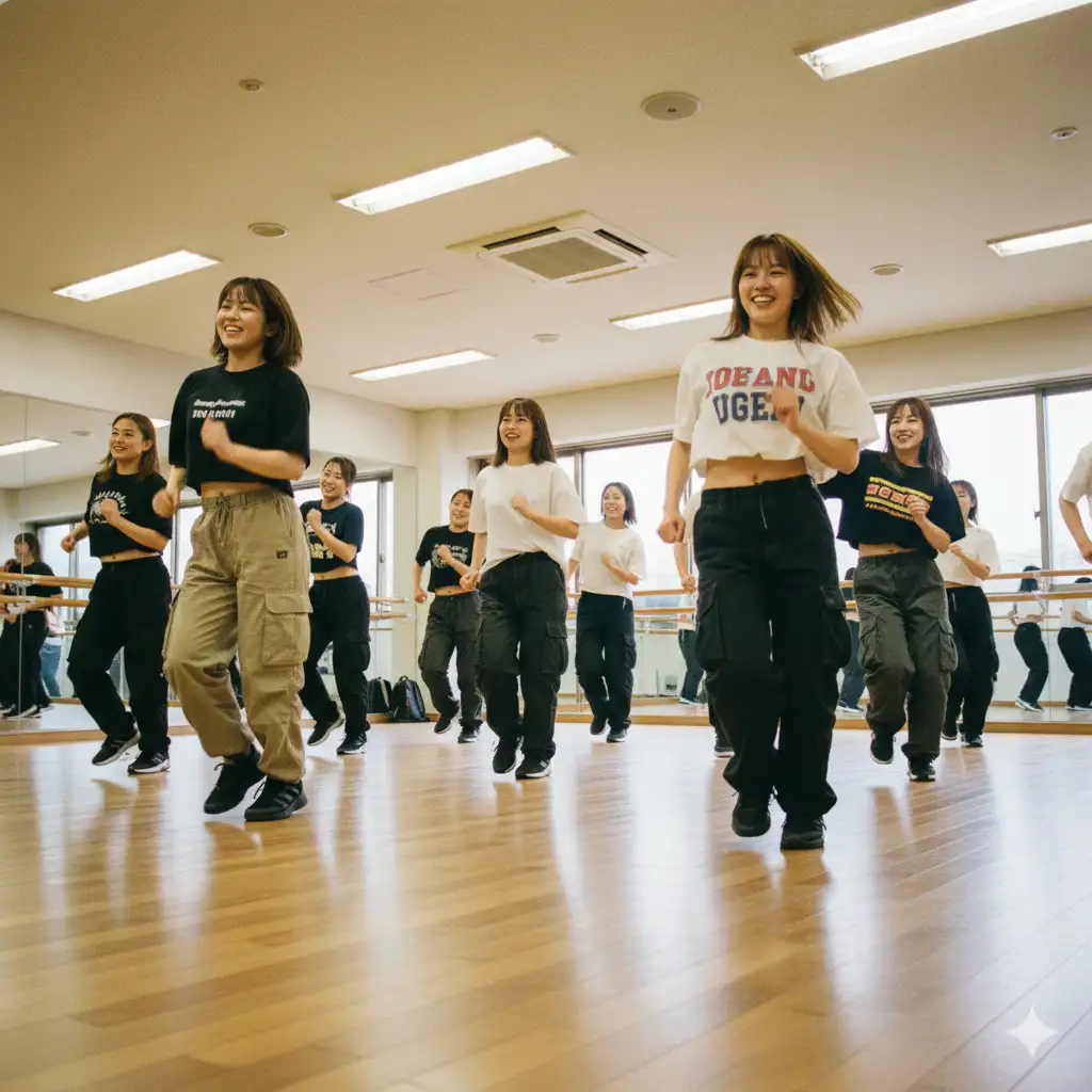 ダンス