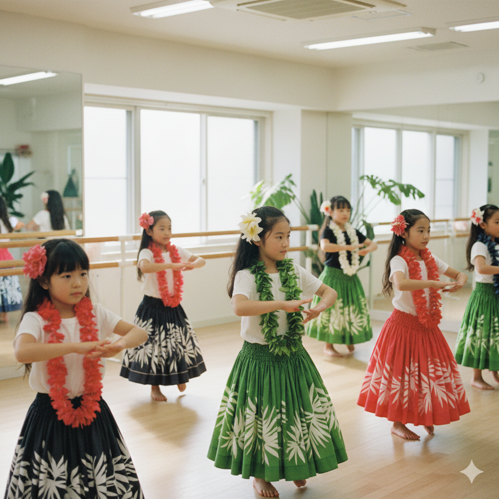 フラダンス image