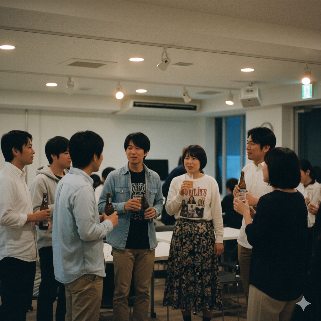 交流会 image