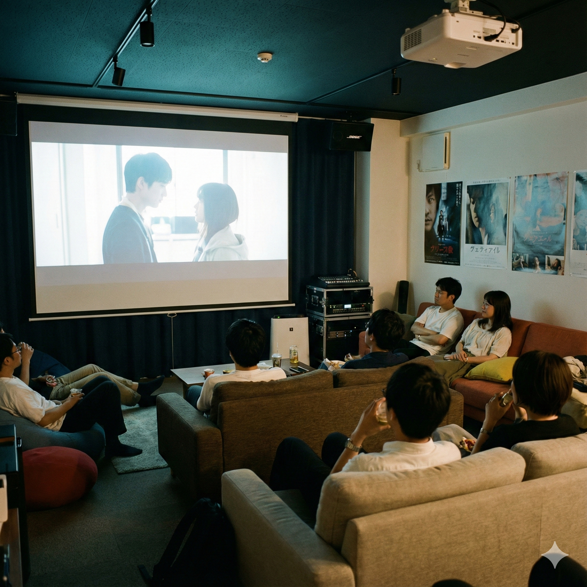 映画・ドラマ鑑賞 image