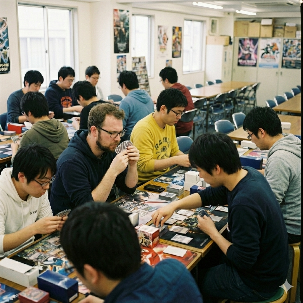 カードゲーム image