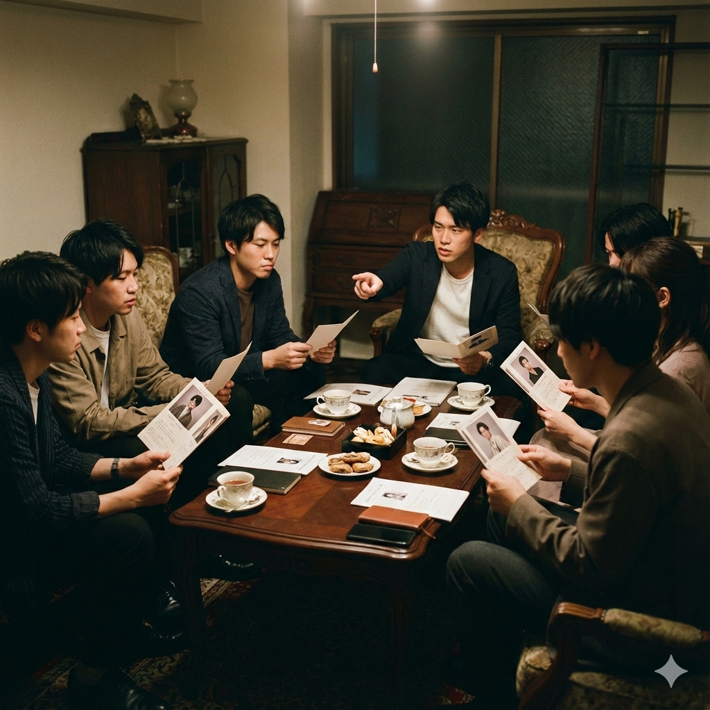 マダミス image