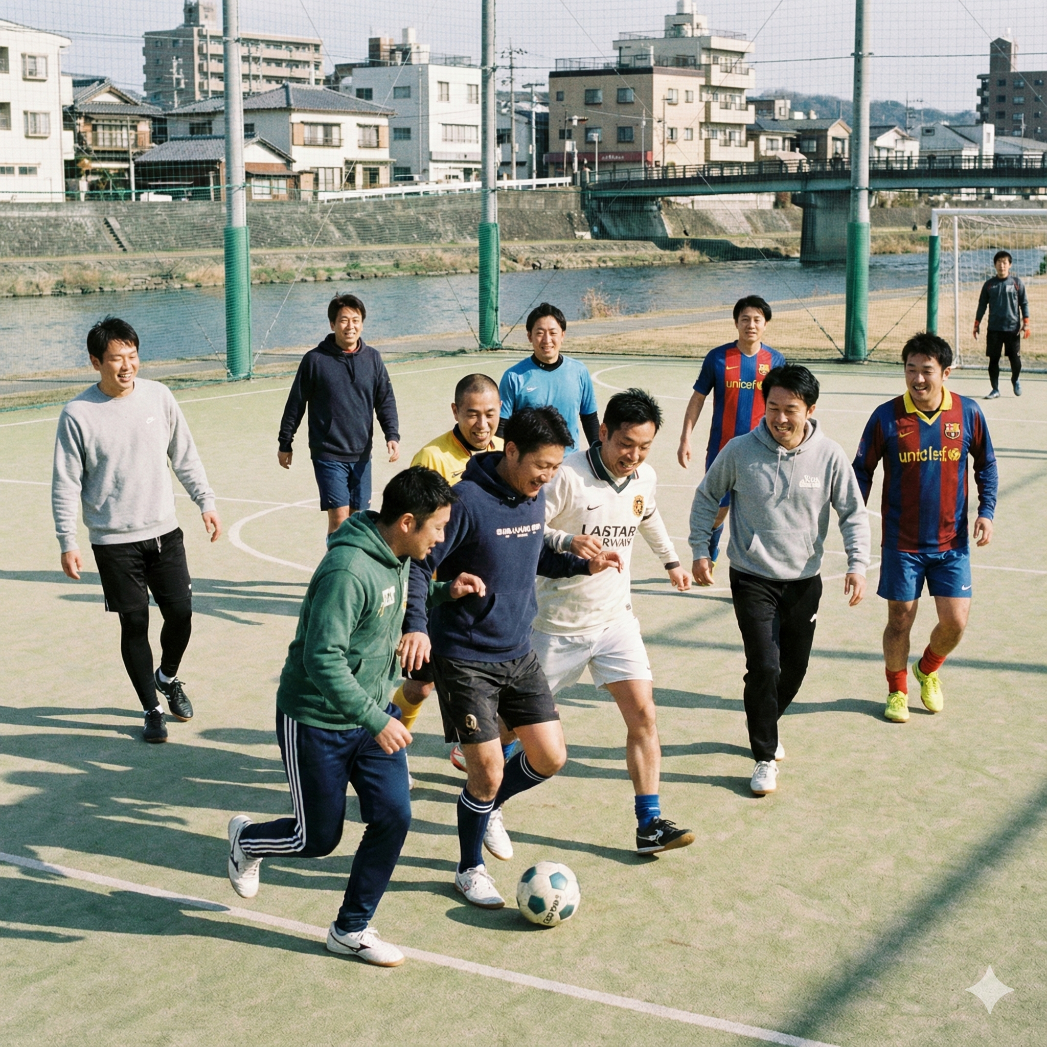 フットサル・サッカー image