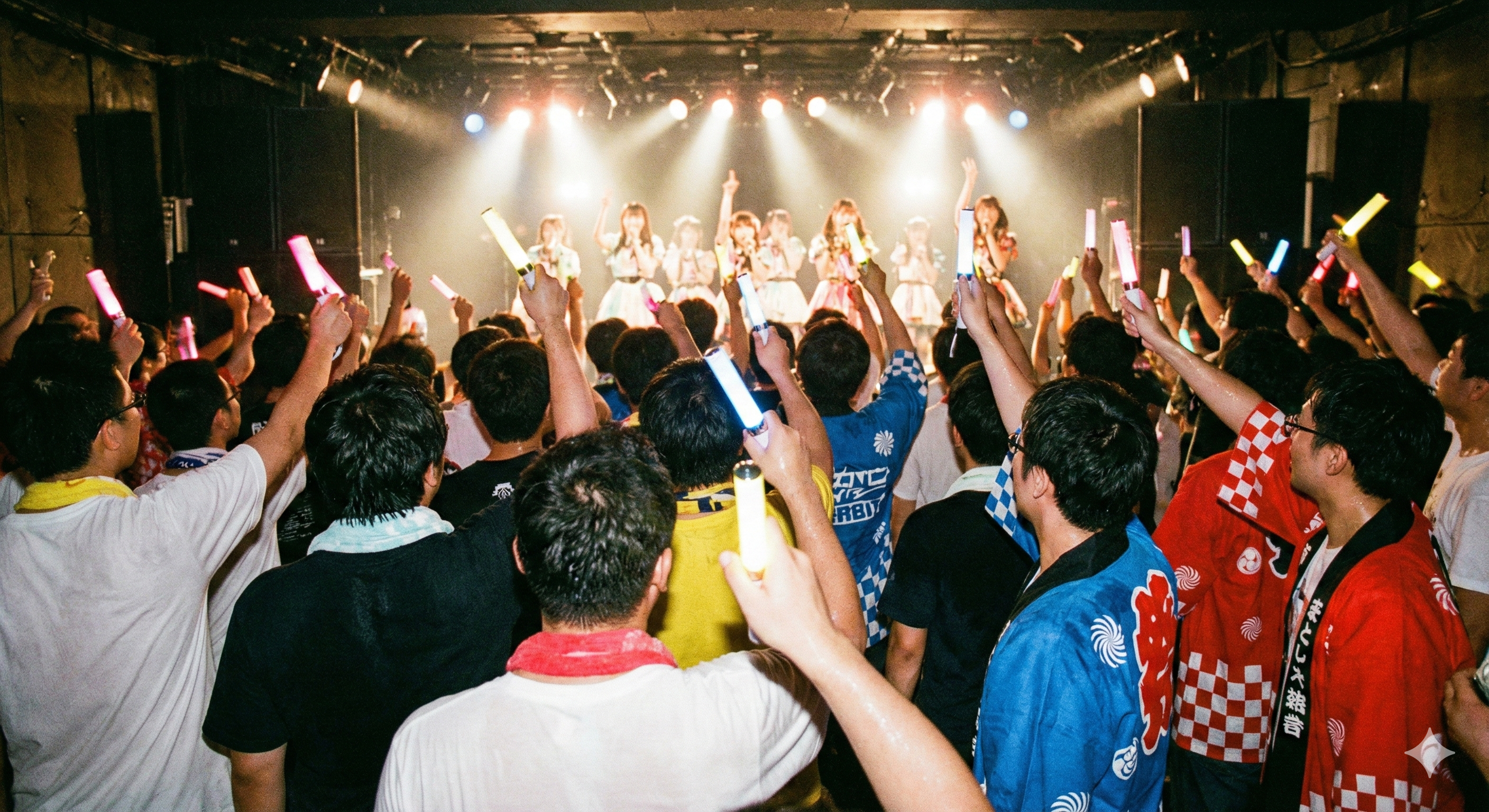 アイドル・チェキ会 image